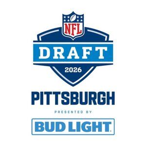 NFL DRAFT PASS TICKETS PITTSBURGH, PA. 1ST ROUND APRIL 23, 2026 USA PRO FOOTBALL